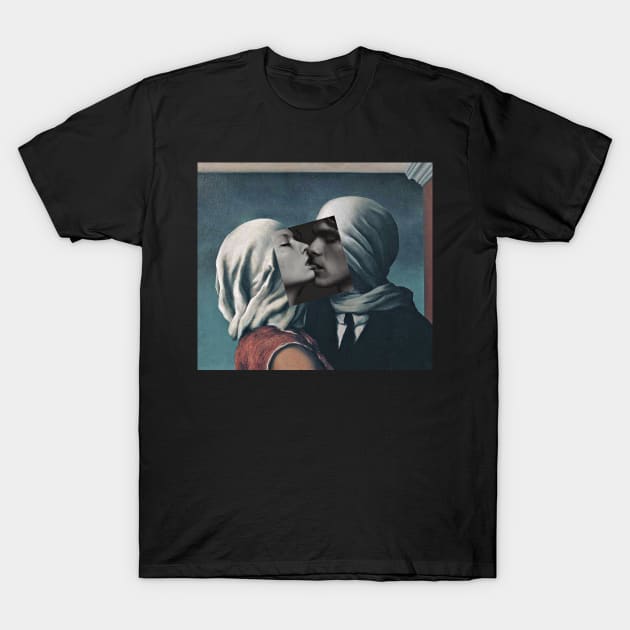 LAST KISS T-Shirt by amircheniti